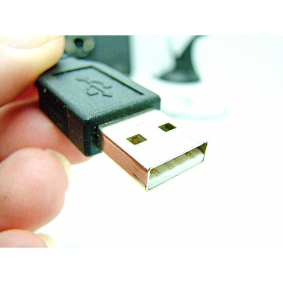 Garmin NUVI 1300 GPS Navigator Cords Micro SD SanDisk Adapter Manuals Included - Picture 10 of 12